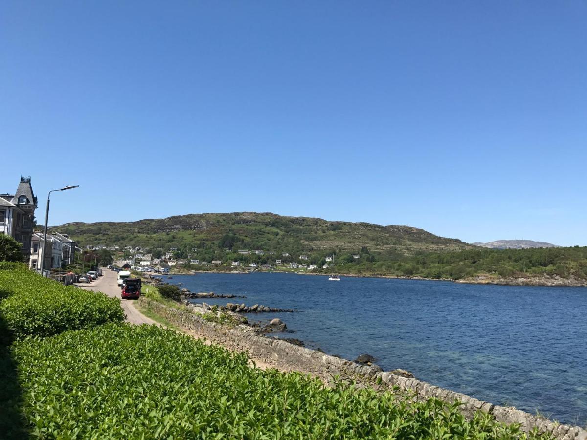 Fasgadh Rooms Tarbert  Exterior foto