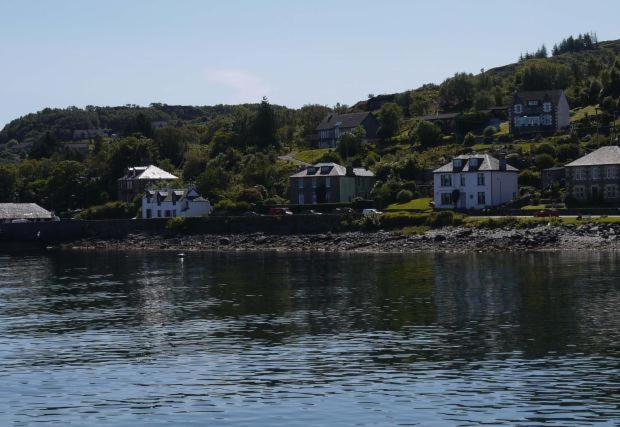Fasgadh Rooms Tarbert  Exterior foto