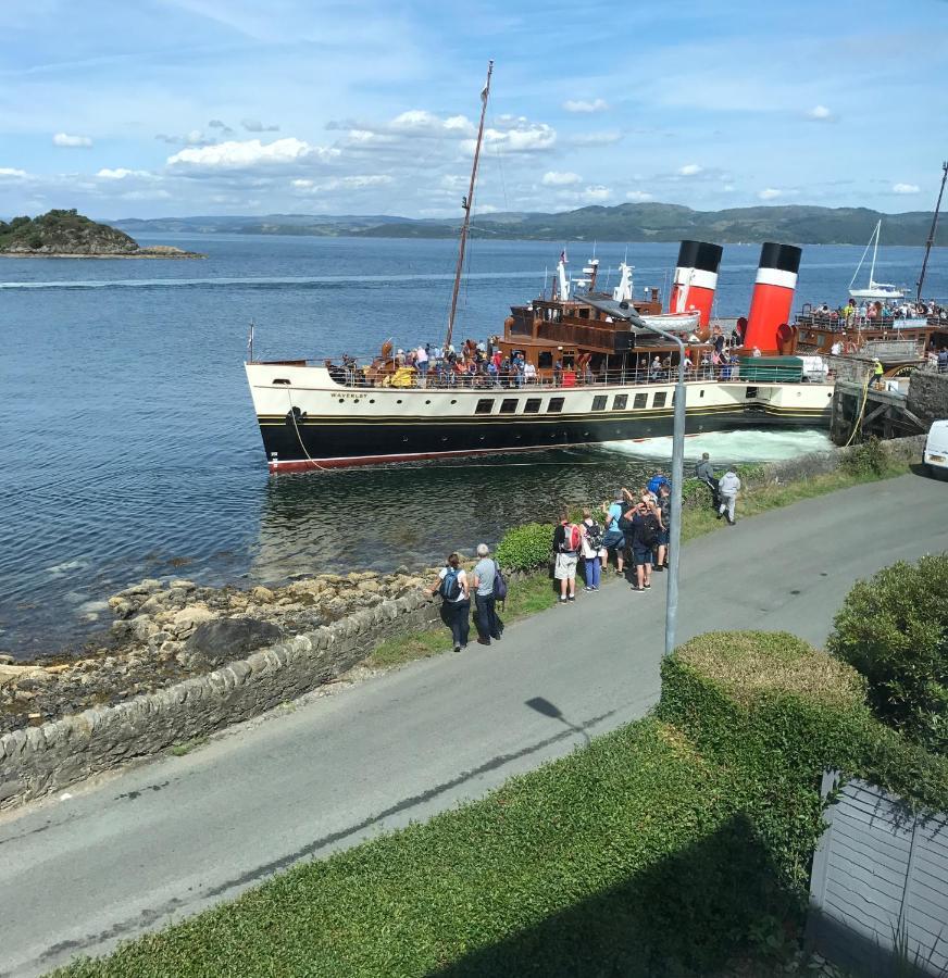 Fasgadh Rooms Tarbert  Exterior foto